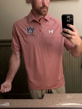 Under armor, limited edition, lacrosse club polo given directly to club members.